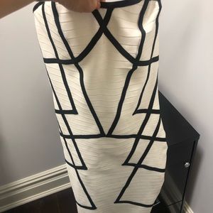 Wow couture dress never worn